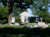 mausoleum